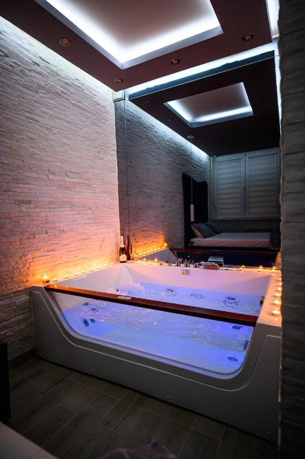 Spa Apartman Grand Ni Exterior foto