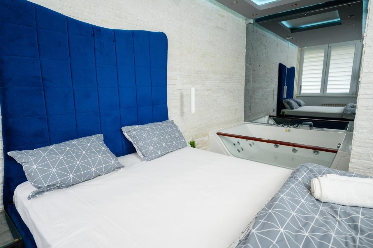 Spa Apartman Grand Ni Exterior foto