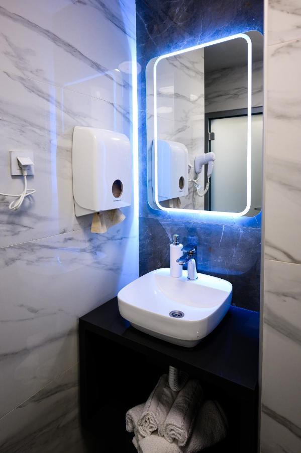Spa Apartman Grand Ni Exterior foto