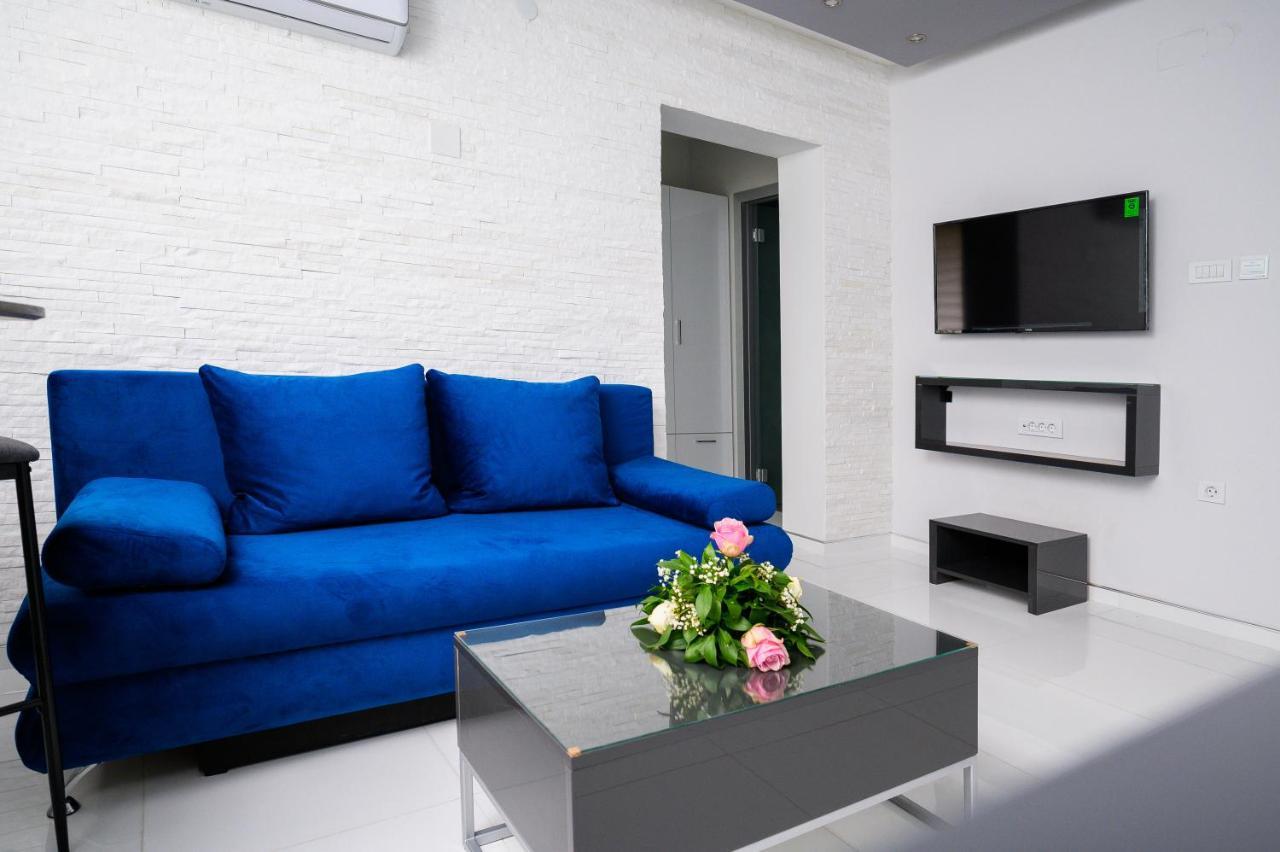 Spa Apartman Grand Ni Exterior foto