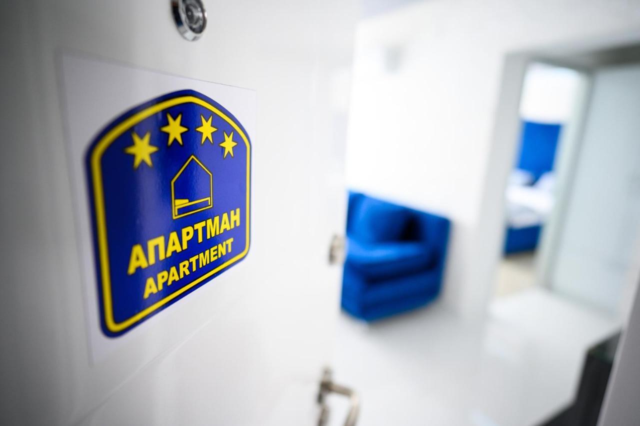 Spa Apartman Grand Ni Exterior foto