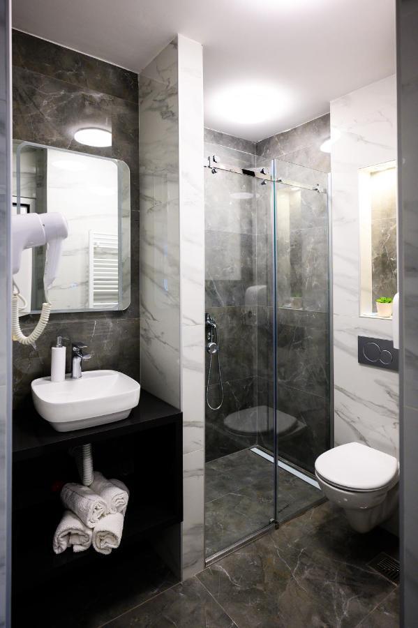 Spa Apartman Grand Ni Exterior foto