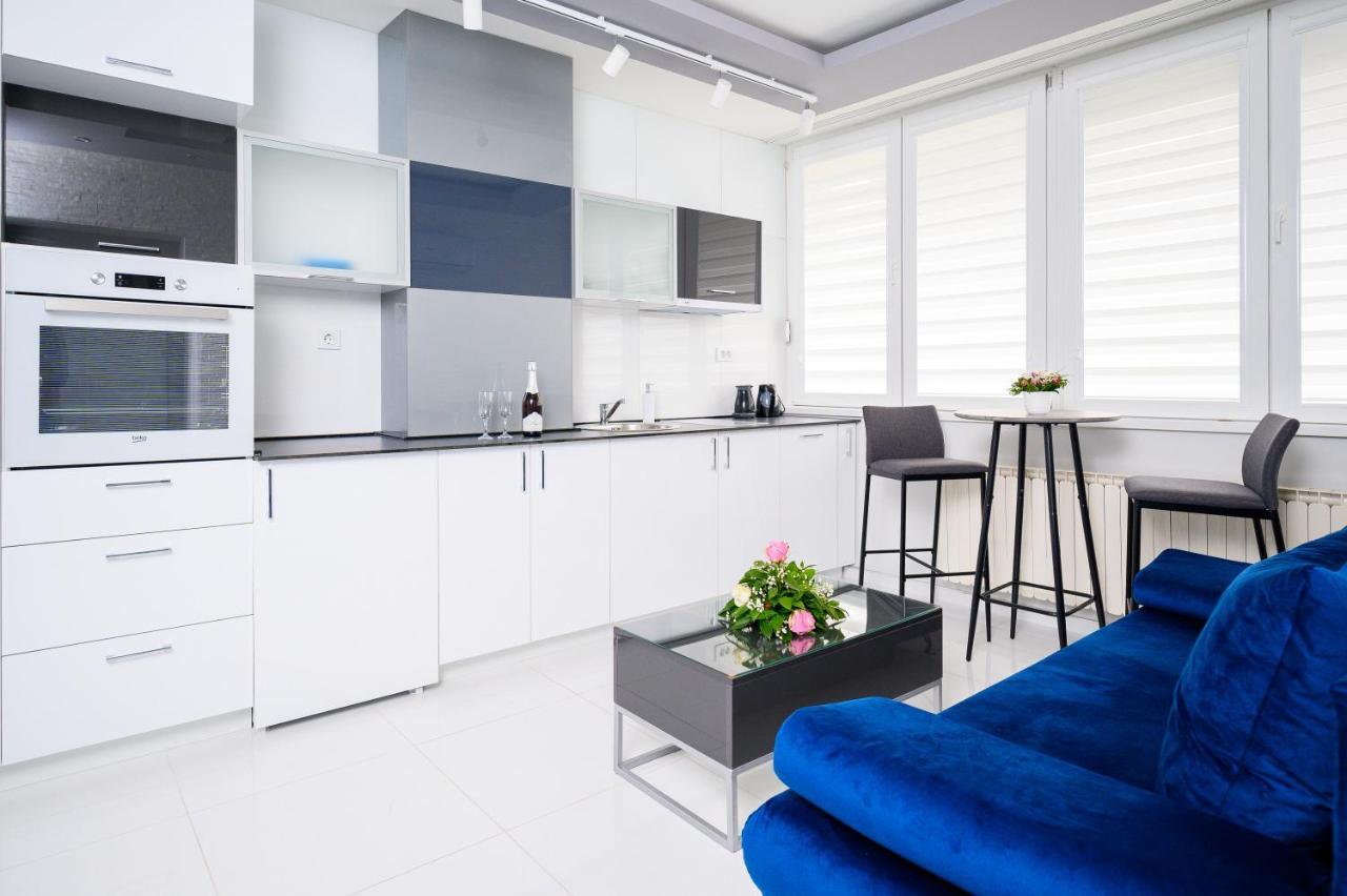 Spa Apartman Grand Ni Exterior foto